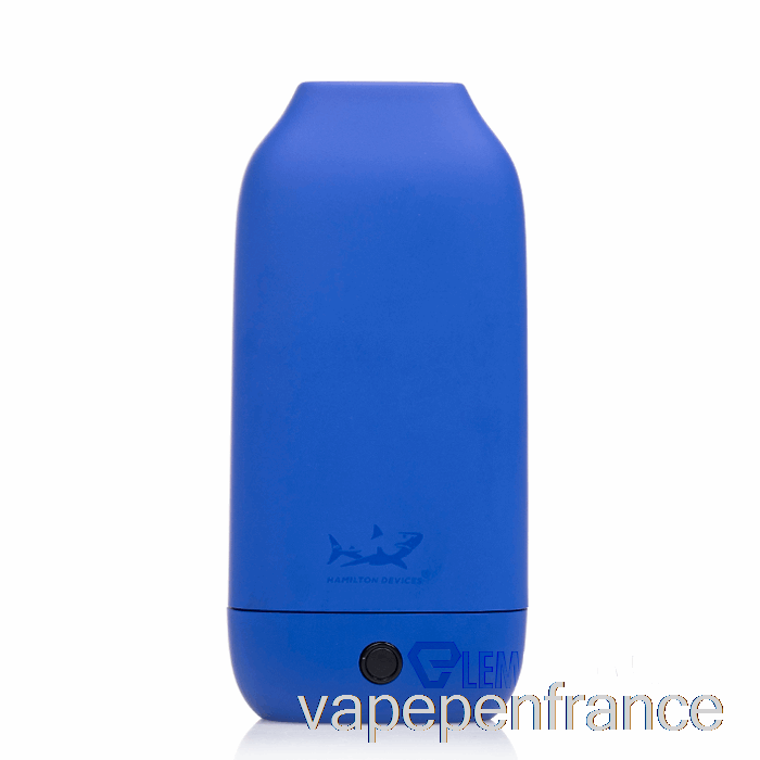 Hamilton Devices Tombstone V2 510 Batterie Stylo Vape Bleu